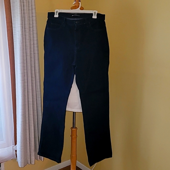 COPY - Lee Relaxed Fit Denim Jeans size 12 Long - Picture 1 of 4